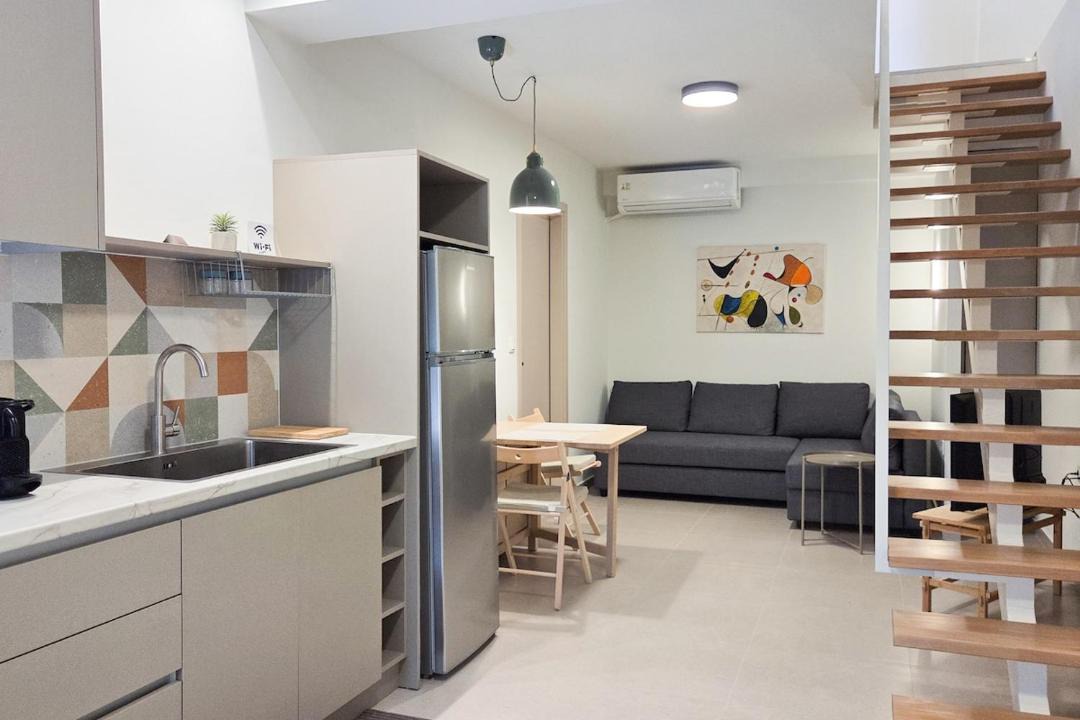 Kalamata Marina Apartment | Ydras146 Loft