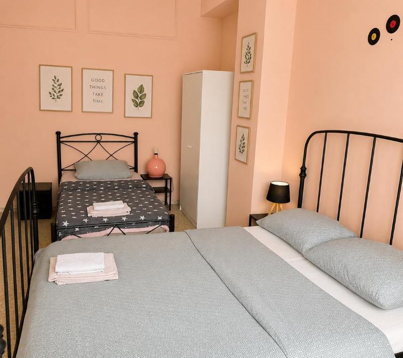 Psirri Apartment | Central Athens Rooms