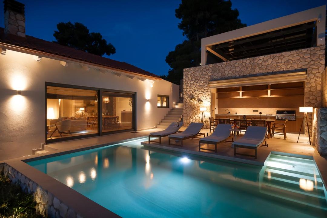 Melissopetra Villa | Villa Carina by TwentyTwo