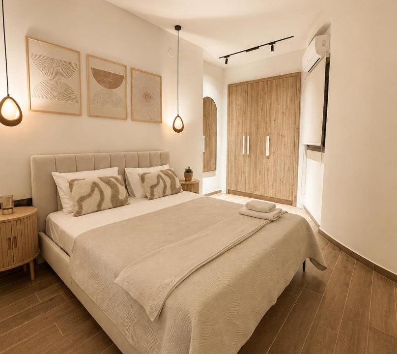 Xanthi Apartment | Noema City View