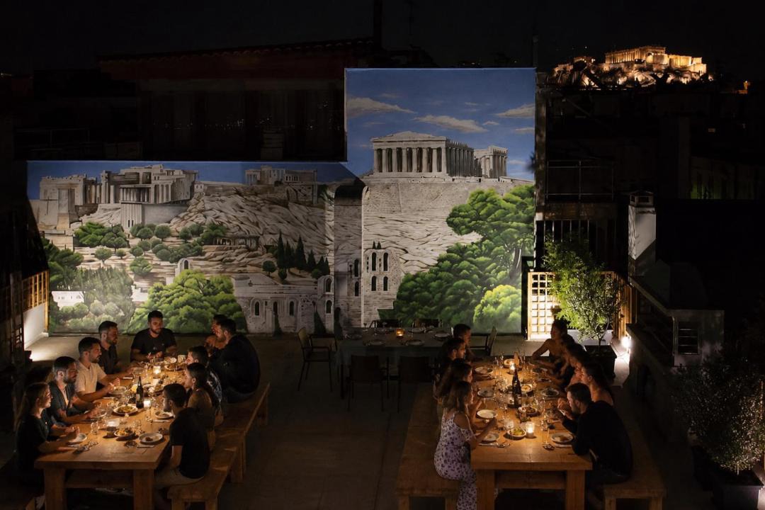 Thissio Hotel | Be My Guest Athens