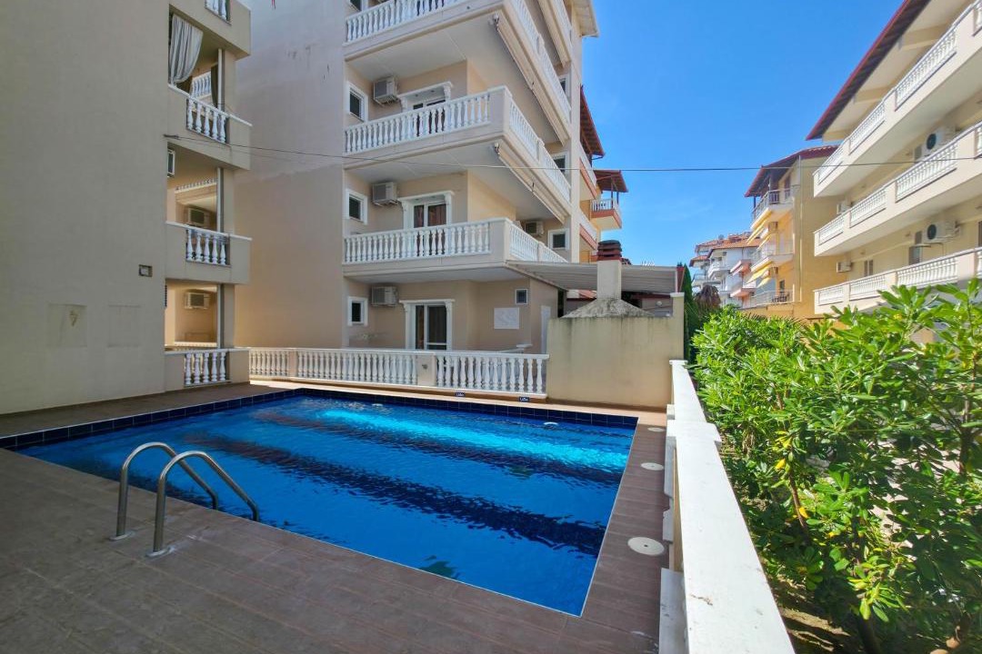 Olymbiaki Akti Apartment | ZINON Suites by SDR