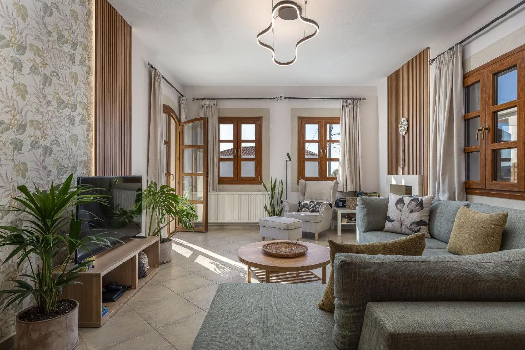 Margarites Villa | Ilys Home, a Country-chic Retreat with Pool & BBQ, By ThinkVilla