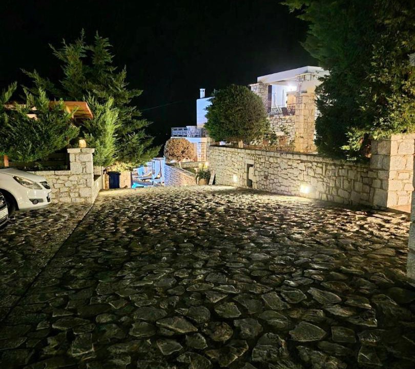 Mavrovouni Villa | Malvazios Villas Panorama Pool Villa