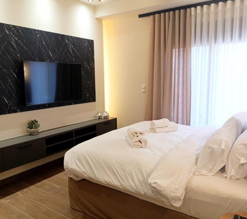 Larissa Apartment | Olive City Suites