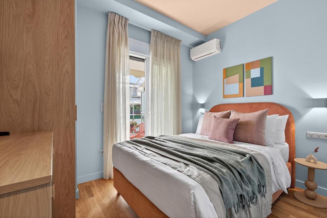 Kallithea Apartment | Elegance Kallithea - Large Veranda II - 3BR by ΜΡS