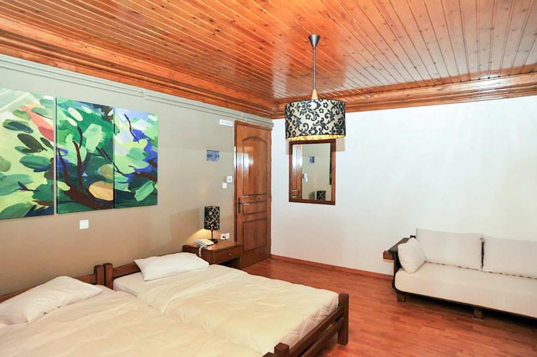 Goura House | Goura Guesthouse Lake Doxa Mountain Retreats