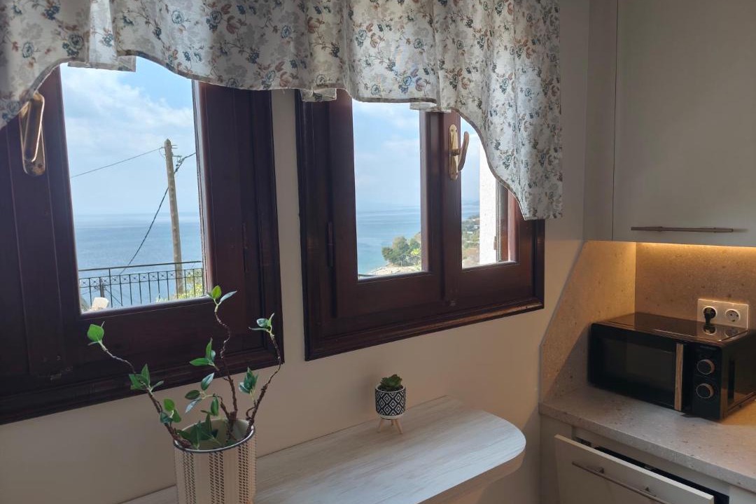 Afissos House | Mesonisi Boutique - Sea View in Afissos, Pelion