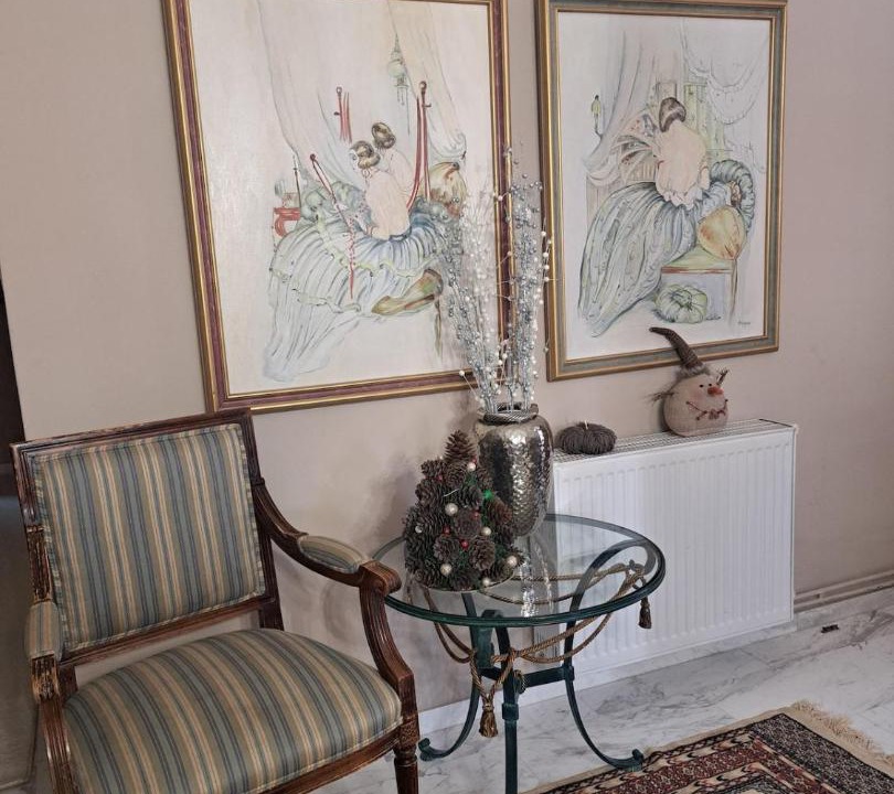 Karyes Apartment | Karachalios Maisonette