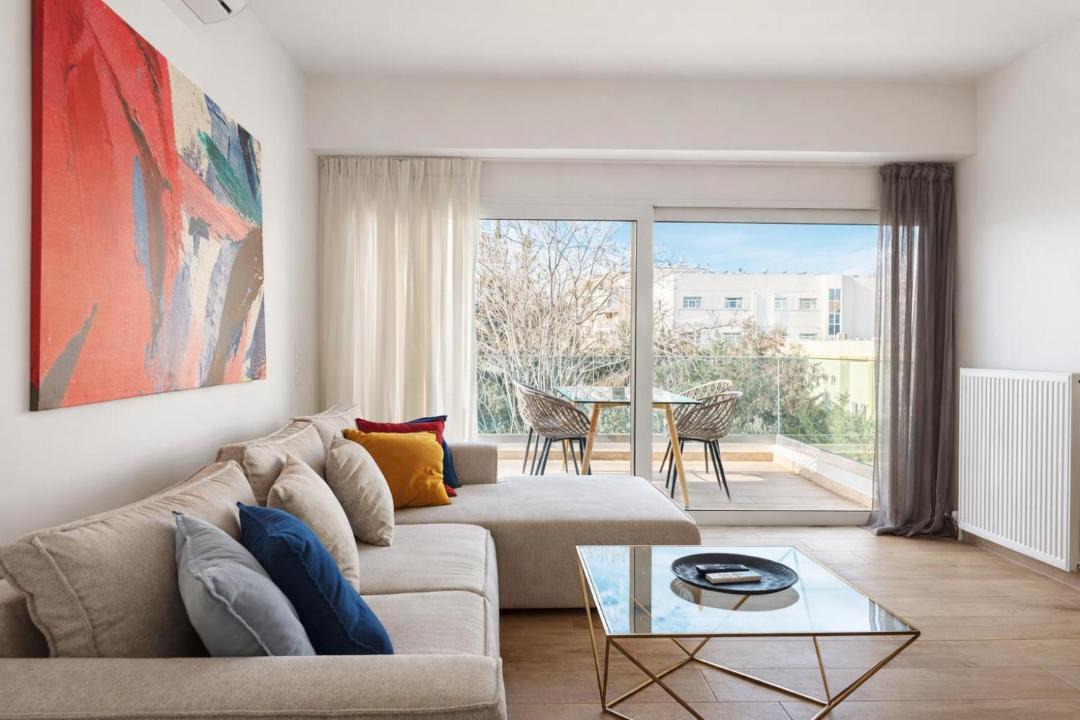 Amarousion Apartment | Marathonomachon by Verde Apartments