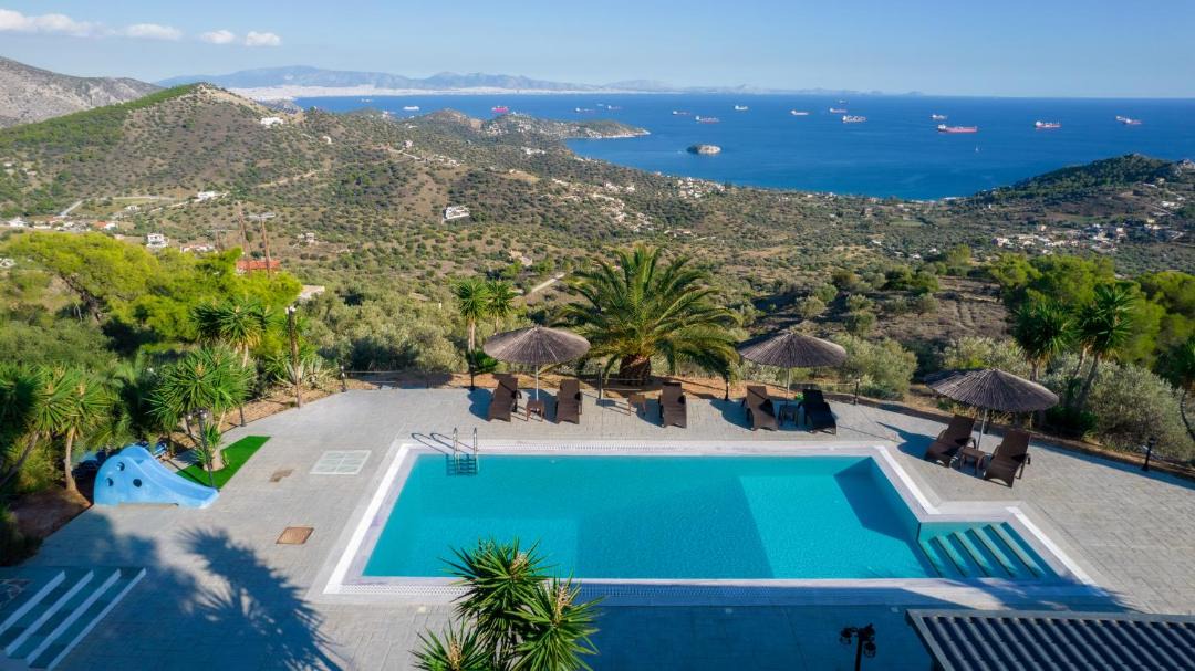Salamis Villa | Prosili