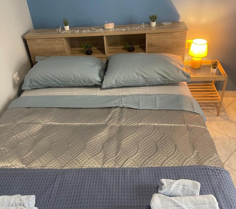 Perea Apartment | Le rêve bleu