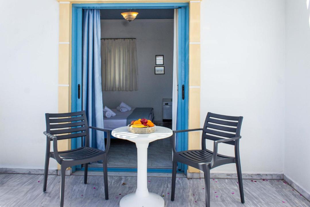Daratsos Hotel | Blue Calm