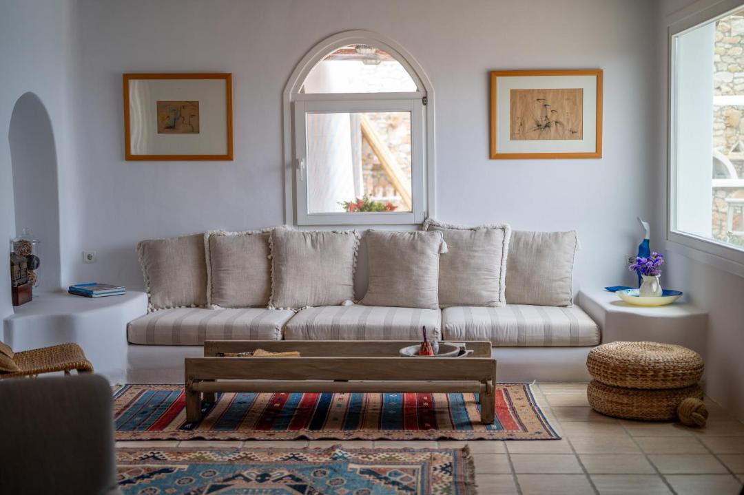 Agios Ioannis Villa | Casa di Meli Private Villa