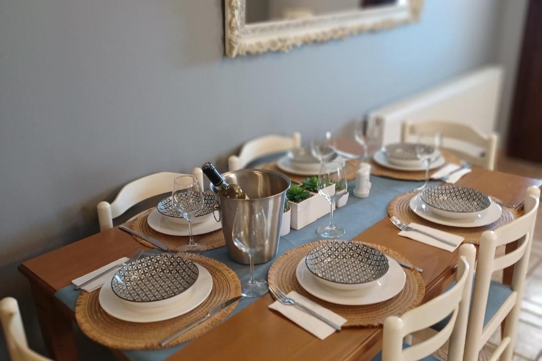Agios Petros House | Eirinis Home - Σπίτι της Ειρήνης