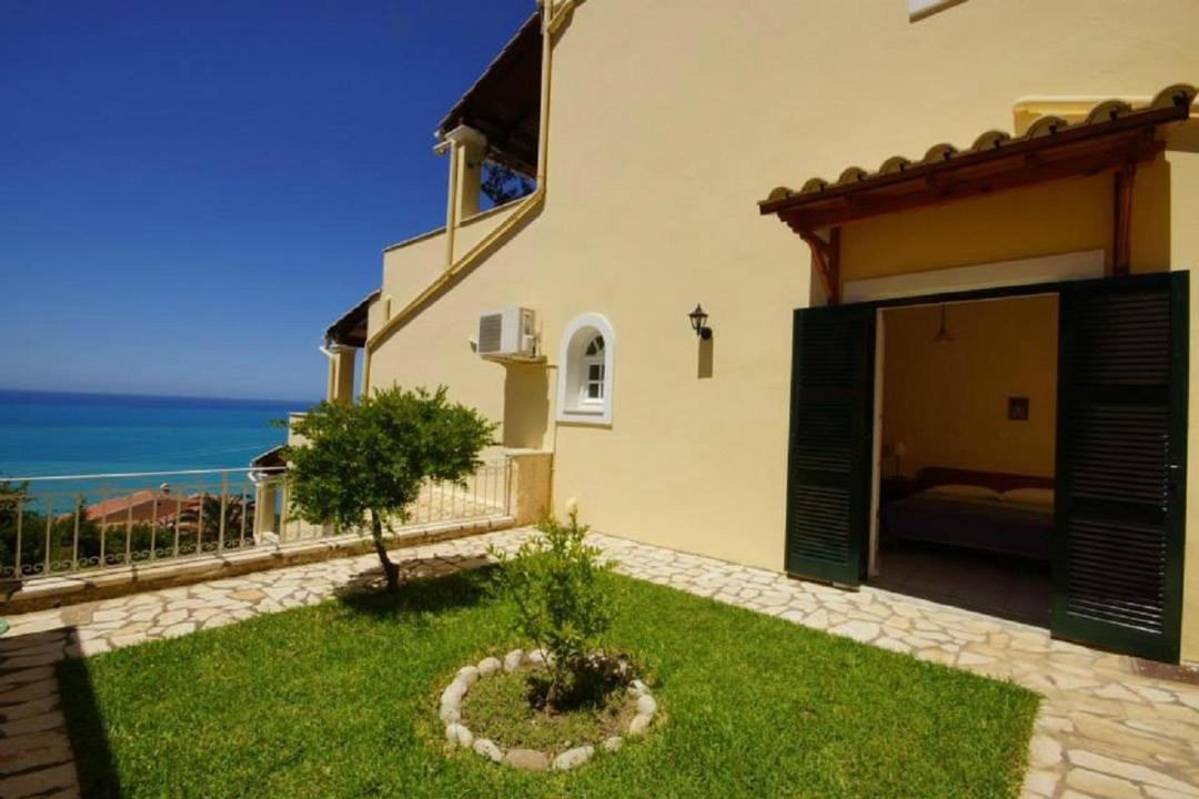 Agios Gordios Apartment | Alexandra Natalia Aparthotel