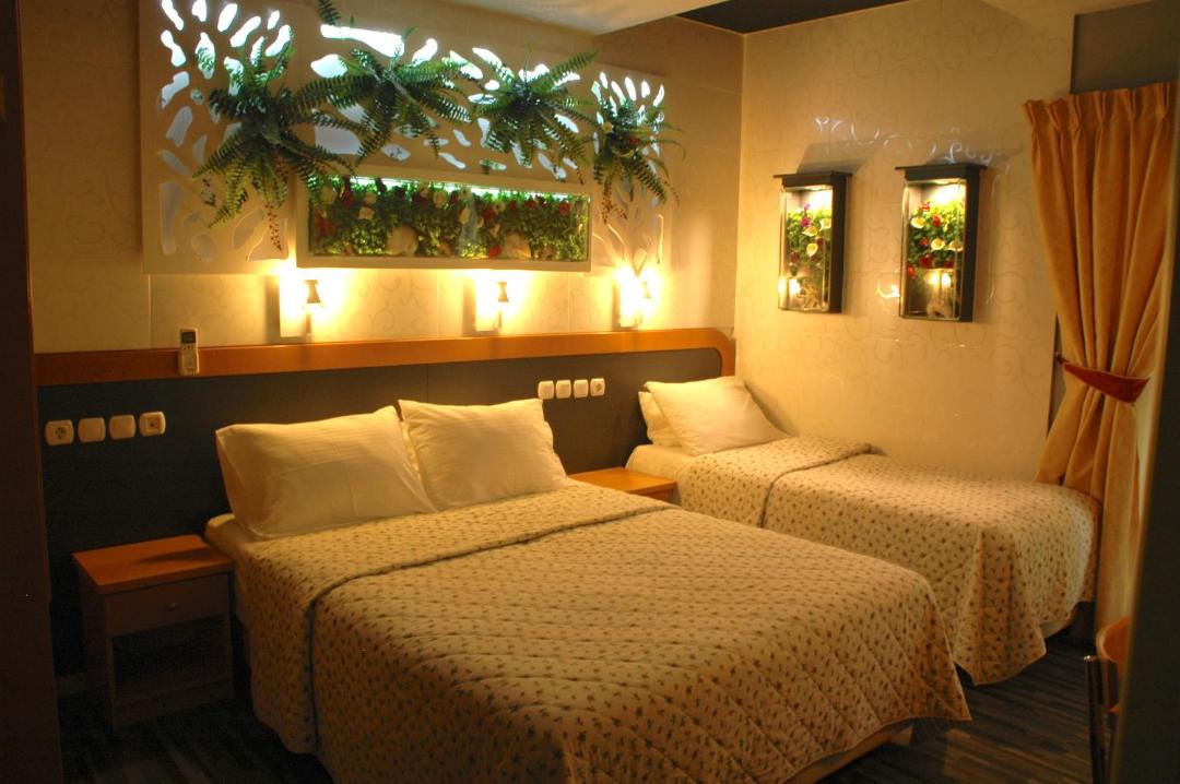 Loutraki-Agioi Theodoroi Hotel | Hotel Segas