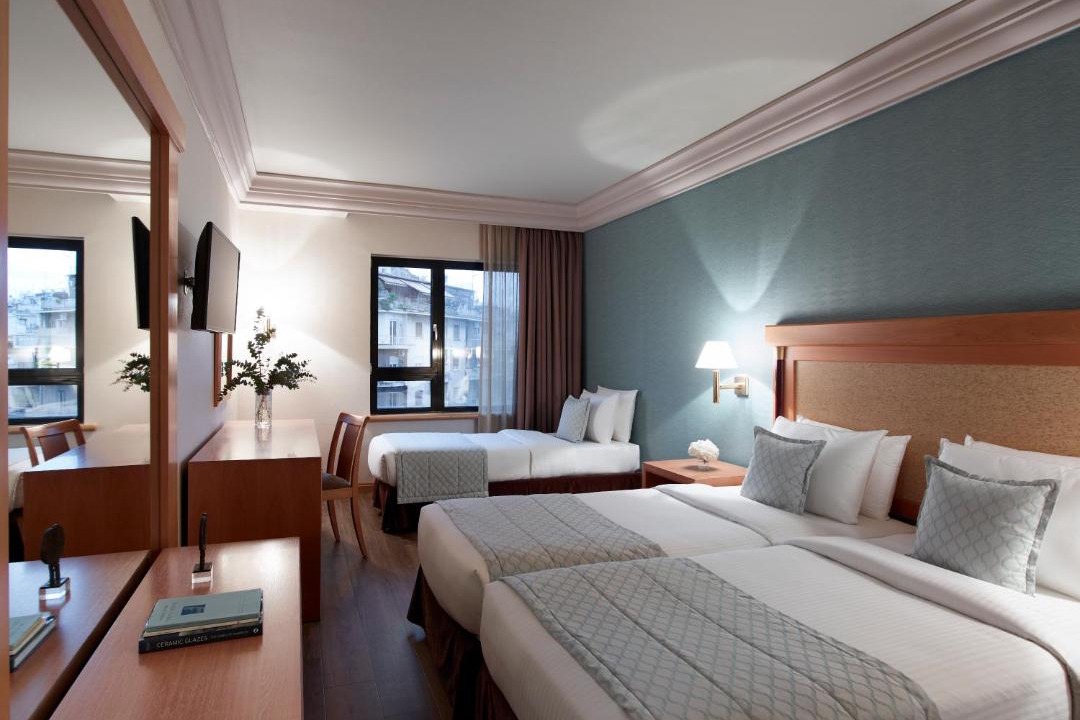 Athens City Centre Hotel | Athens Zafolia Hotel