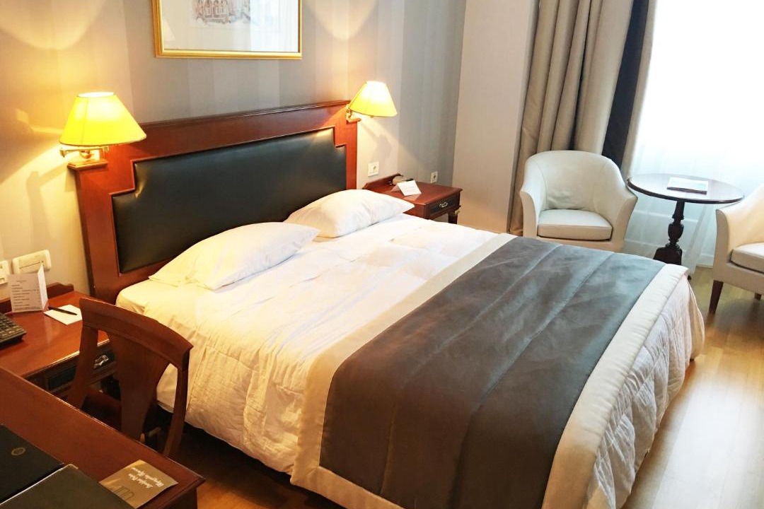 Kifisia Hotel | Theoxenia Palace