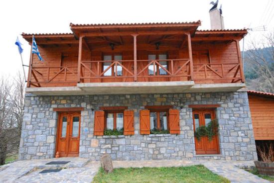 Alonistaina House | Guesthouse Alonistaina