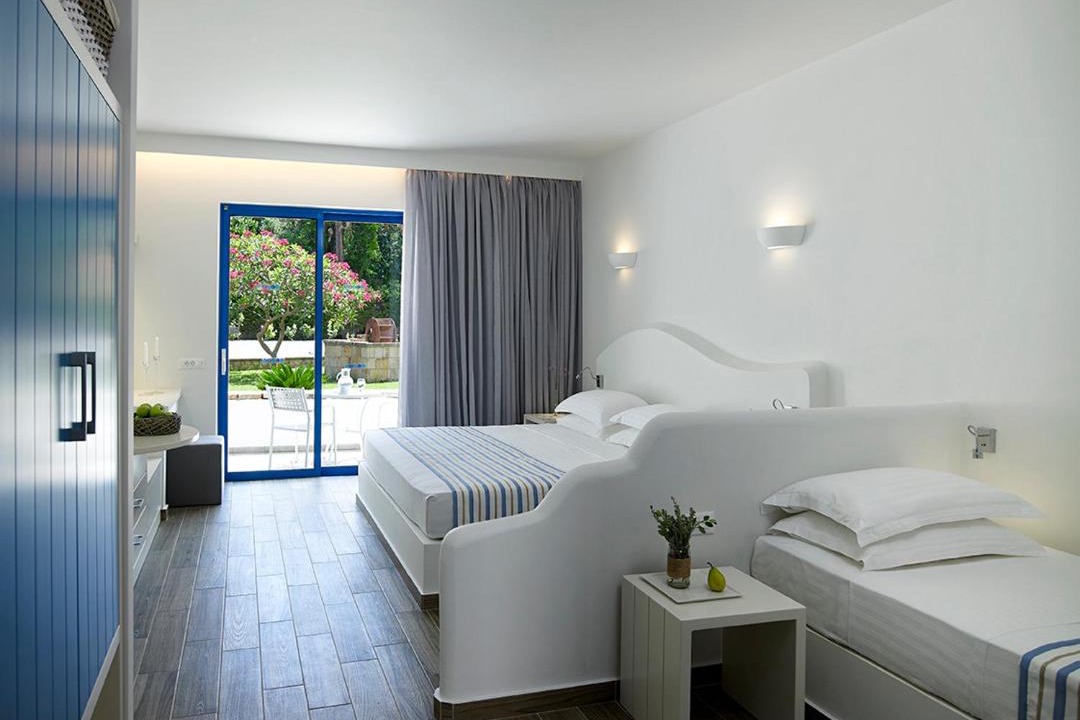 Pefkos Hotel | Lindia Thalassa