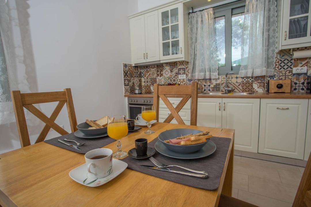 Nidri Villa | Alexandros Stone House