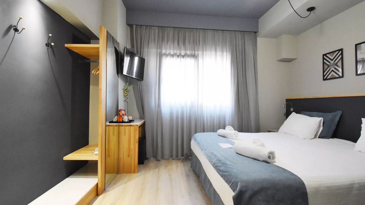 Photo of Bedroom in Thissio