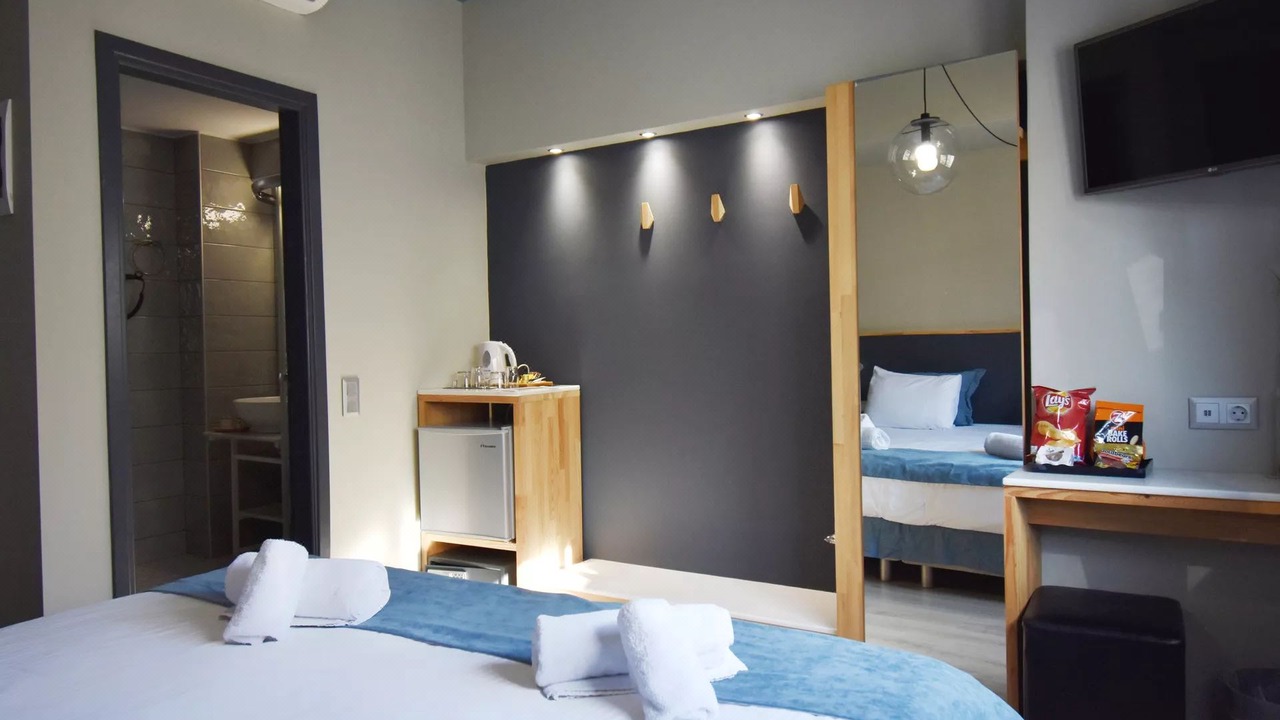 Photo of Bedroom in Thissio