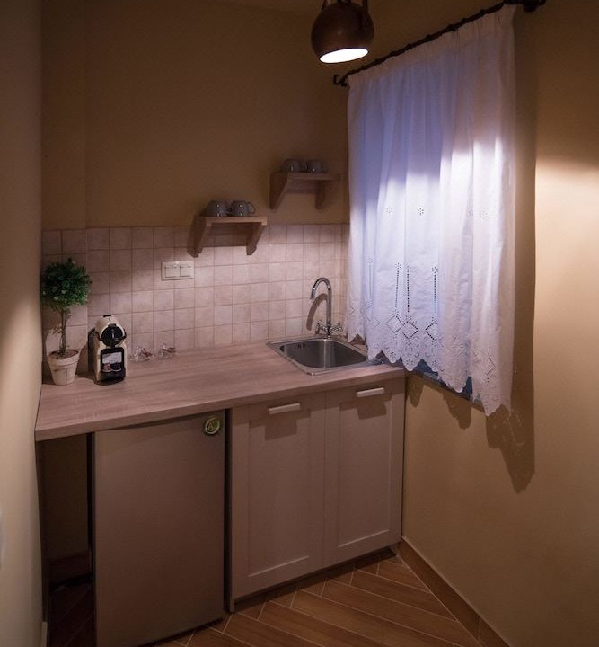 Photo of Kitchen in Dio-Olympos