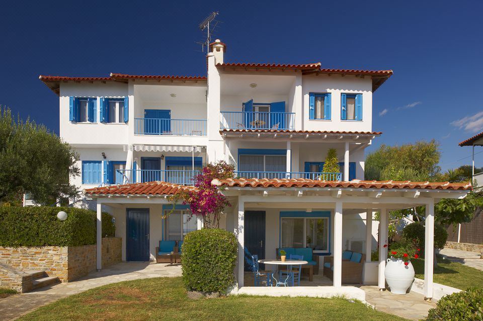 Photo of Buildings in Elia Nikitis