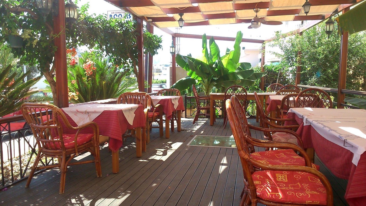 Photo of Patio Balcony in Kalathos