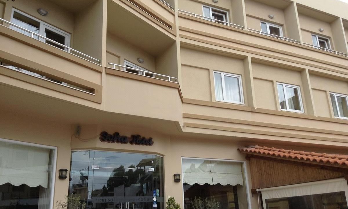 Photo of Buildings in Nea Alikarnassos