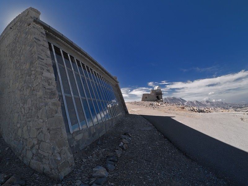Photo of Buildings in Anogia