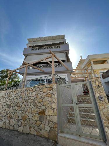 Photo of Buildings in Porto Heli