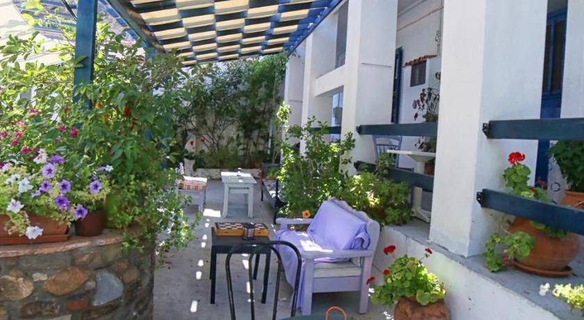 Photo of Patio Balcony in Therma