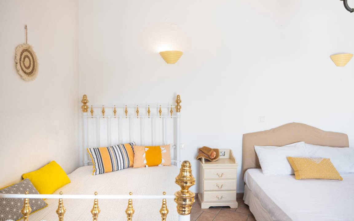 Photo of Bedroom in Sikinos