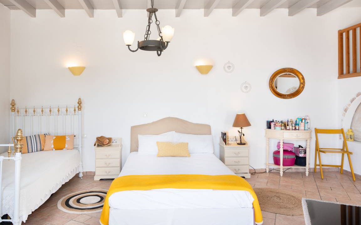 Photo of Bedroom in Sikinos