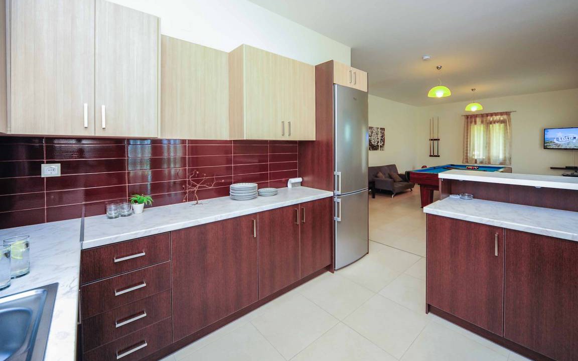Photo of Kitchen in Pigianos Kampos