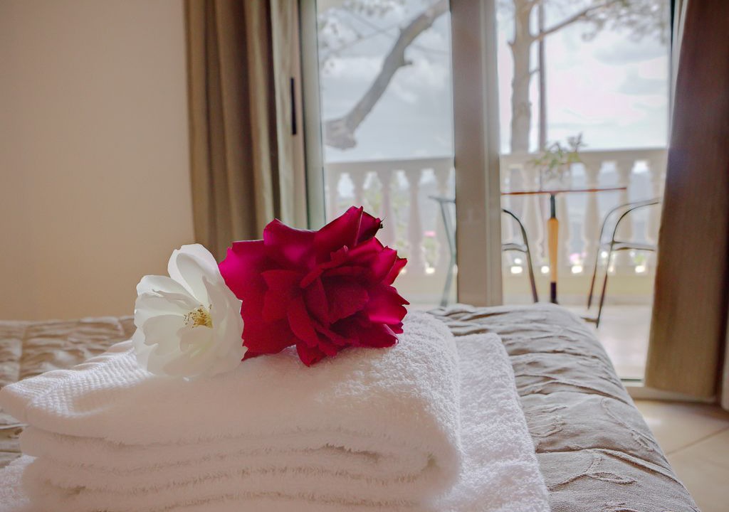Photo of Bedroom in Afionas