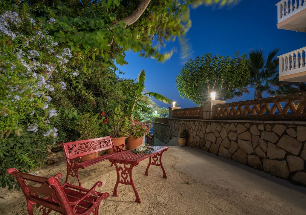 Photo of Patio Balcony in Psarou
