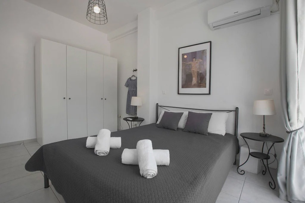 Photo of Bedroom in Monastiraki