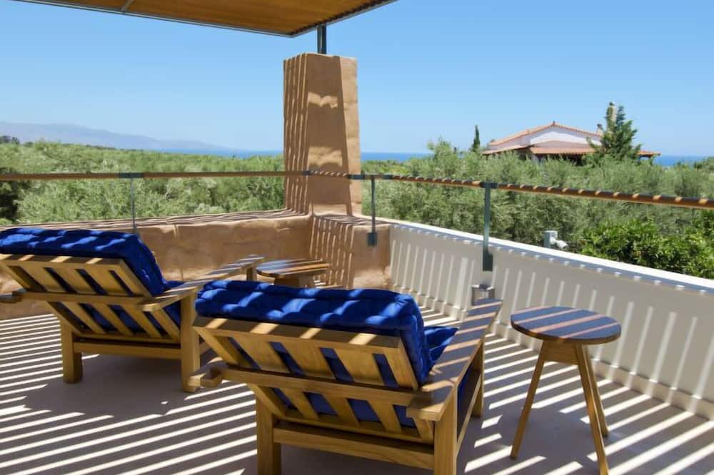 Photo of Patio Balcony in Kontomari