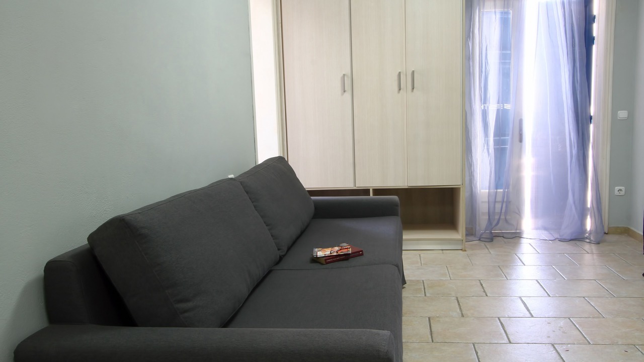 Photo of Bedroom in Paralia Agias Fotinis