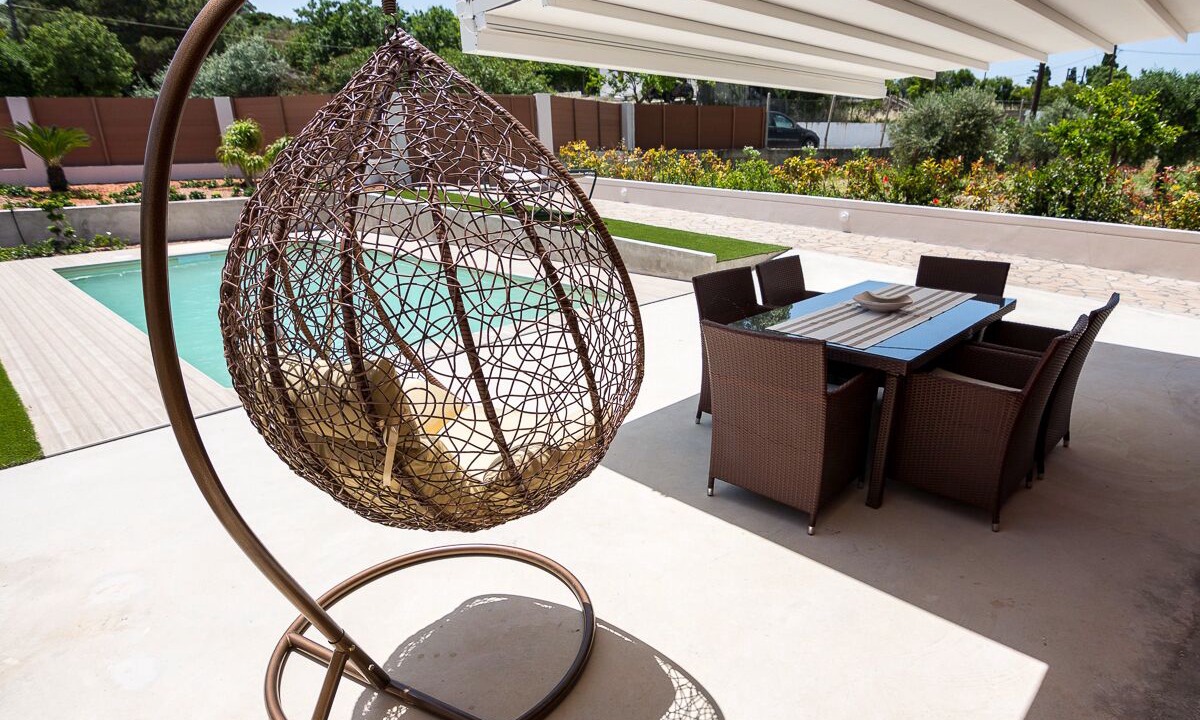 Photo of Patio Balcony in Kamiros