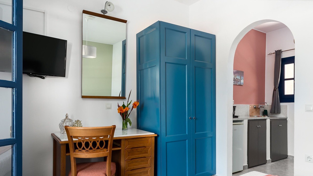 Photo of Bedroom in Agios Stefanos Avliotes