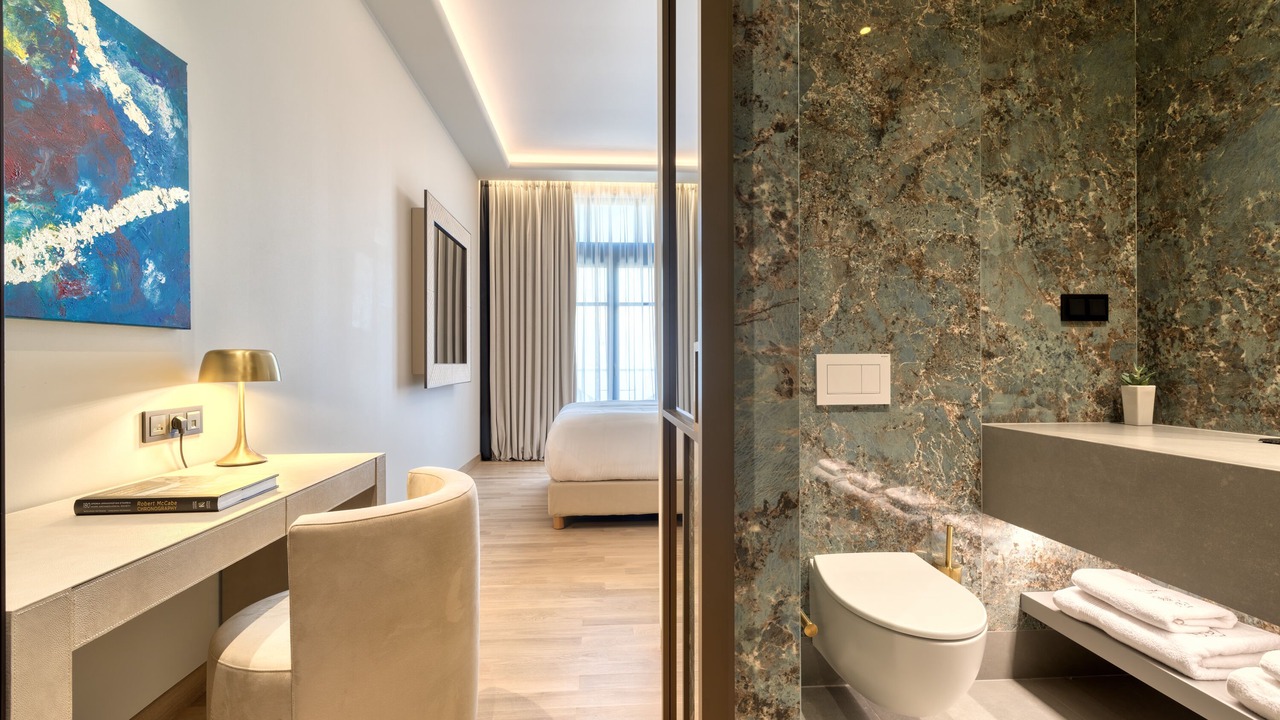 Photo of Bathroom in Kalamata