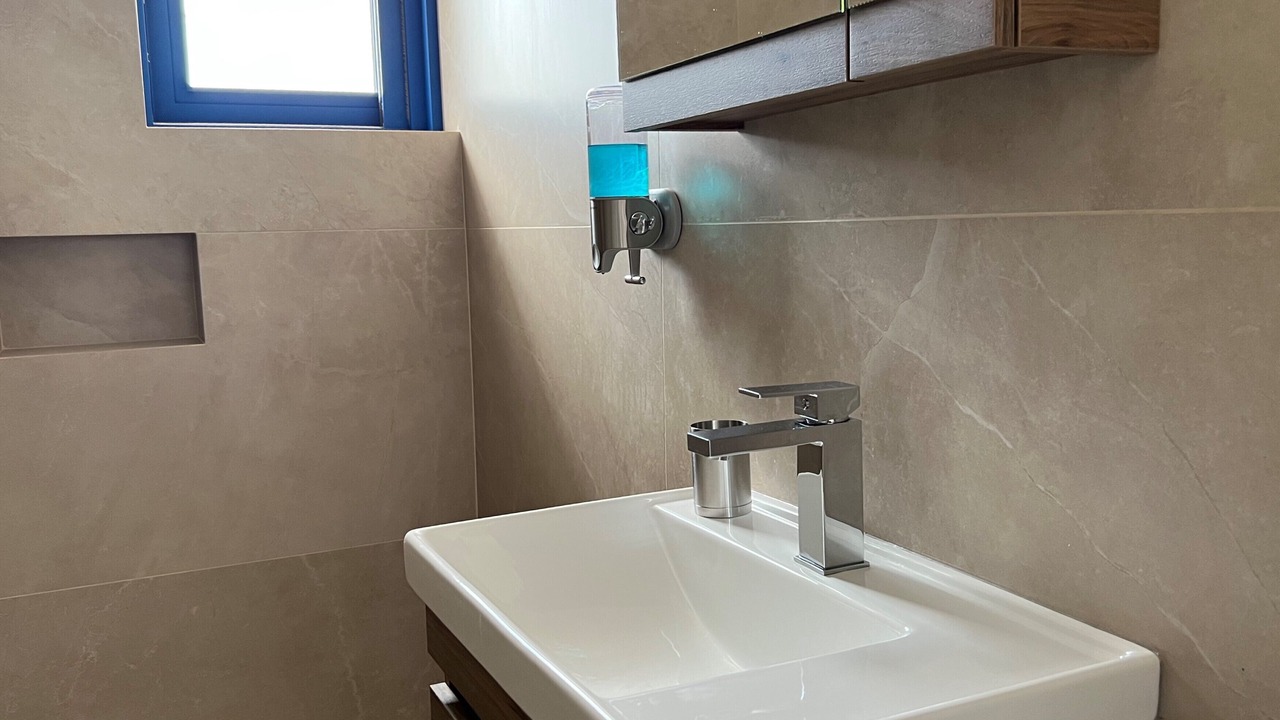 Photo of Bathroom in Diakofti