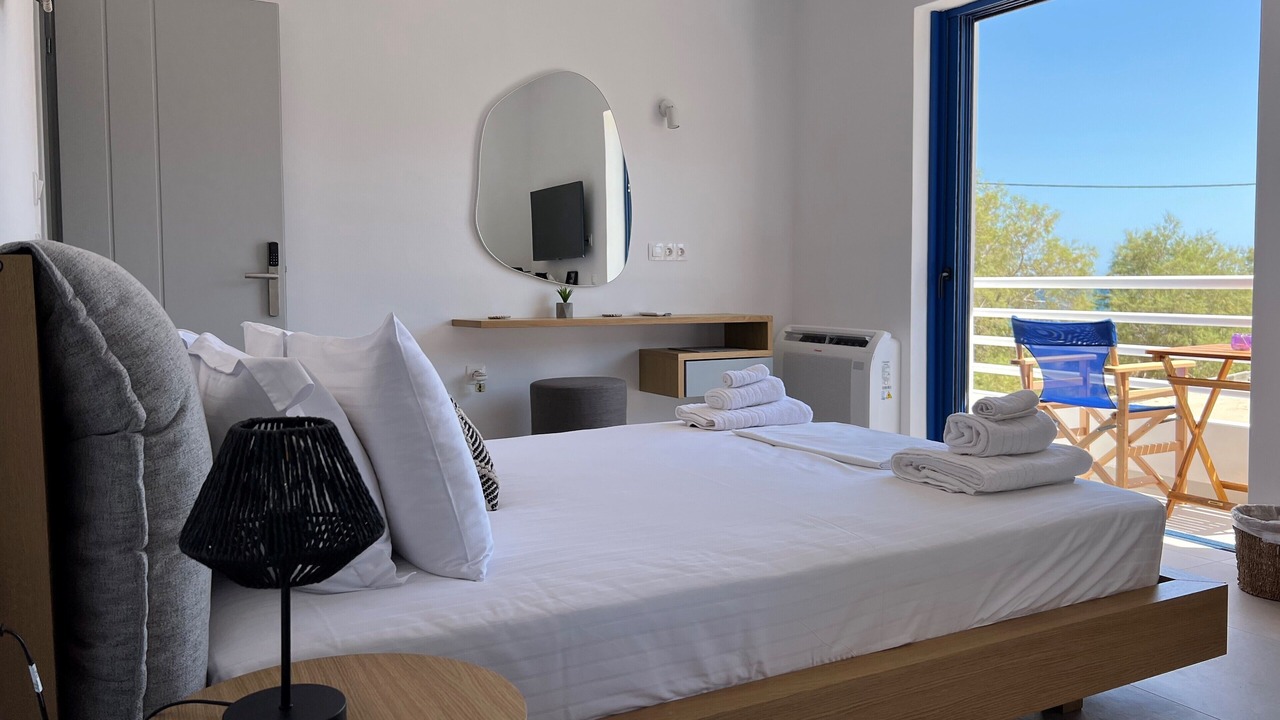Photo of Bedroom in Diakofti