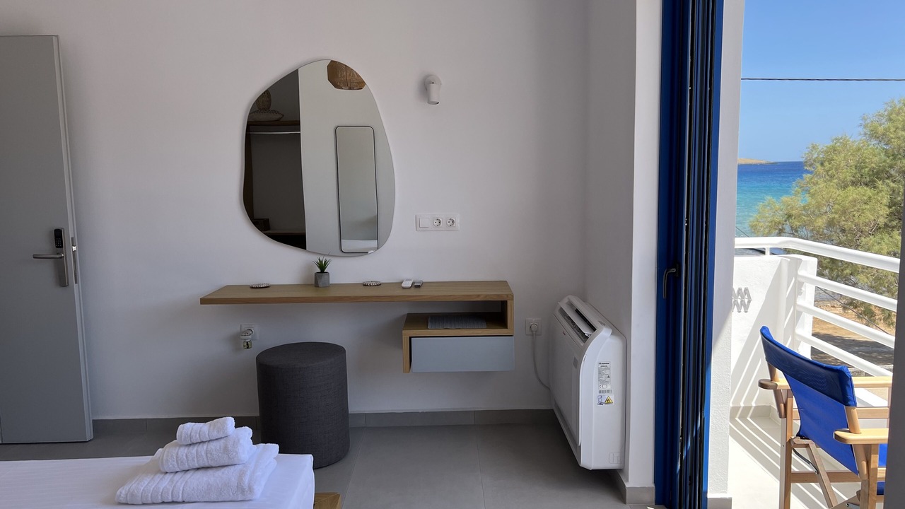 Photo of Bedroom in Diakofti