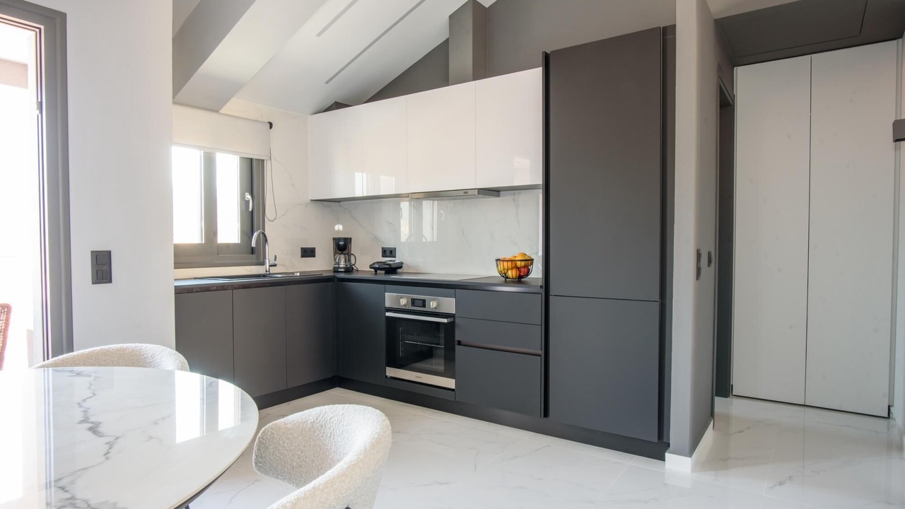 Photo of Kitchen in Argostoli Town